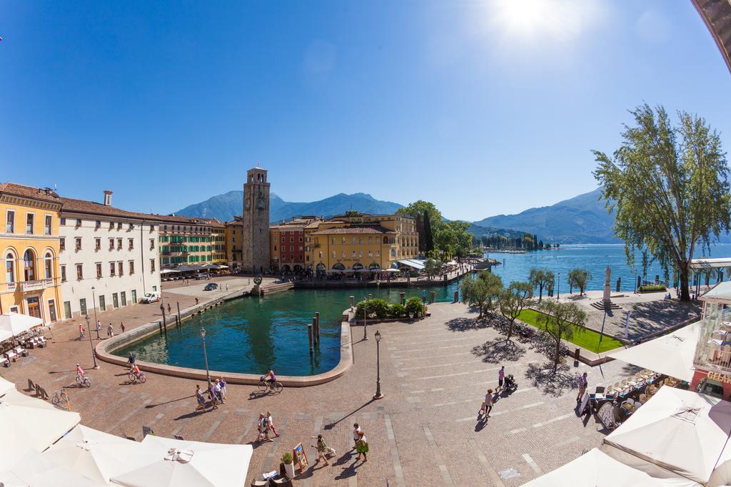 Hotel Europa - Skypool & Panorama Riva del Garda Luaran gambar